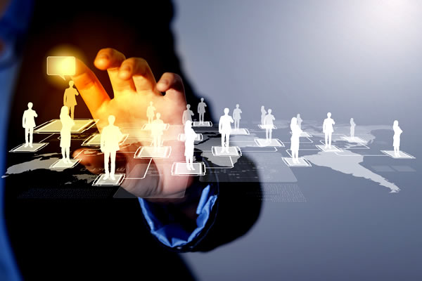 seo y marketing redes sociales